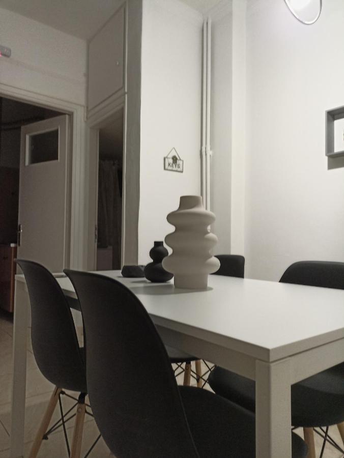 Pagrati Apartment Διαμέρισμα Παγκράτι Athen Exterior foto