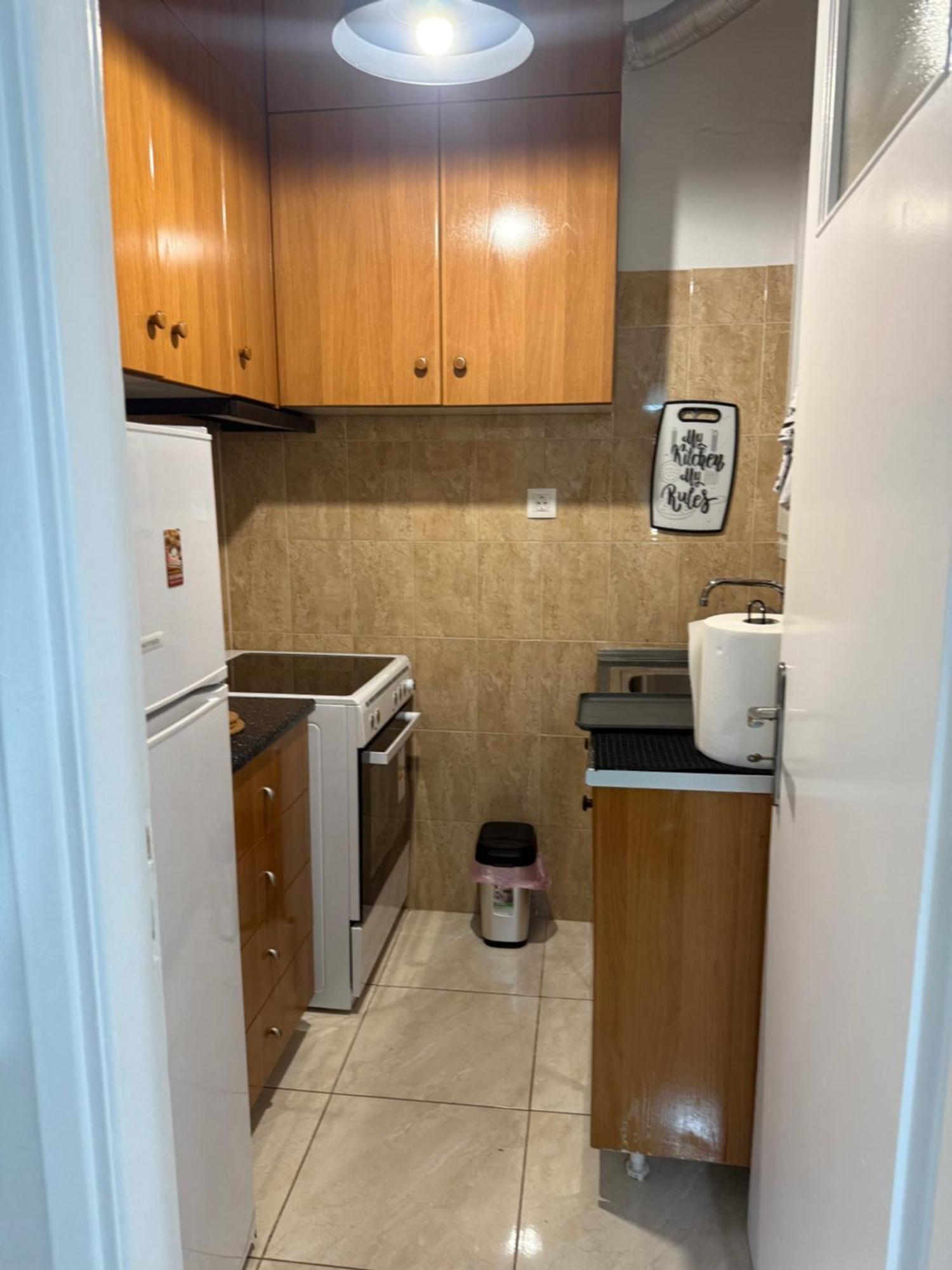 Pagrati Apartment Διαμέρισμα Παγκράτι Athen Exterior foto